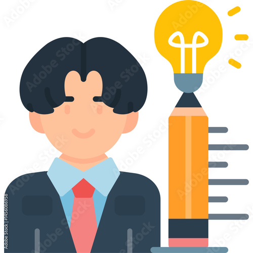 Creative Icon Vector Element