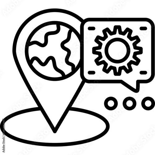 Community Icon Vector Element