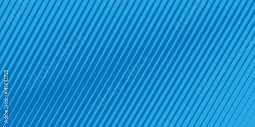 blue dynamic diagonal parallel slanted lines abstract geometric pattern.
