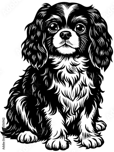 cavalier king charles spaniel