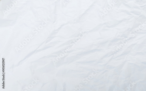 Paper texture background, Crumpled paper. White creased paper. Grey paper texture. Hardboard with copy space for text.