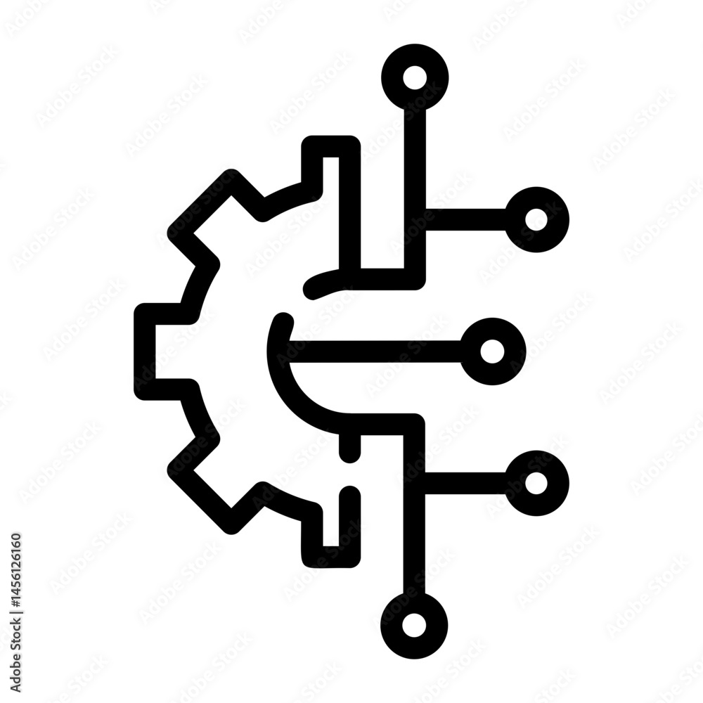 deep learning icon deep learning icon