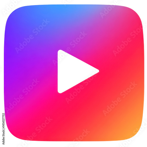 Free Download play button vector illustration - GFXLoad