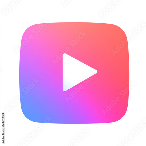 play button vector