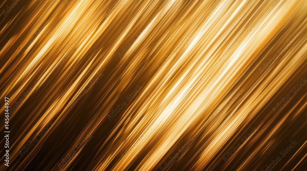 Golden diagonal lines abstract background Golden diagonal lines abstract background
