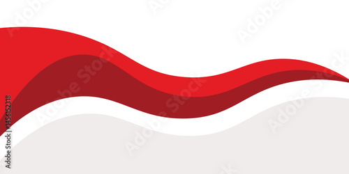 Free Download Curved Header and Footer Element - GFXLoad
