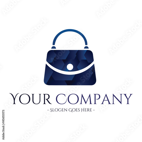 Shopping E-commerce Logo Design