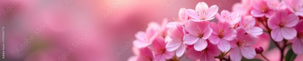 Delicate pink gypsophila blossoms, clustered closely , fragile, romance Delicate pink gypsophila blossoms, clustered closely , fragile, romance