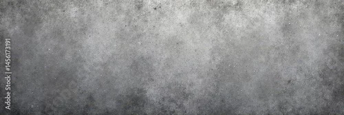 Panel kuchenny z motywem Rough, textured gray concrete slab background, floor, seamless, pattern