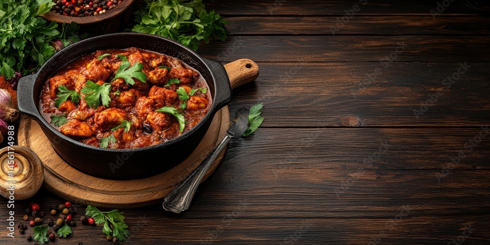 Chili crab food banner Chili crab food banner