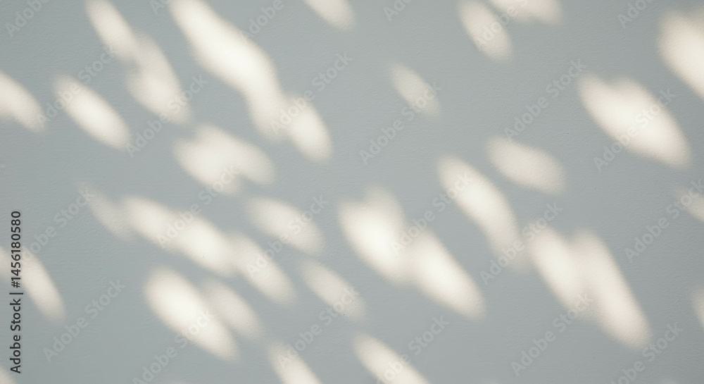 Light and Shadow Play on Wall Abstract Background Light and Shadow Play on Wall Abstract Background