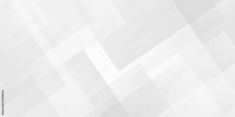 Vector white and gray overlap triangle geometric technology pattern. minimal rectangle arranged white lines transparent web square background layers. overlap web presentation banner tech design. Vector white and gray overlap triangle geometric technology pattern. minimal rectangle arranged white lines transparent web square background layers. overlap web presentation banner tech design.