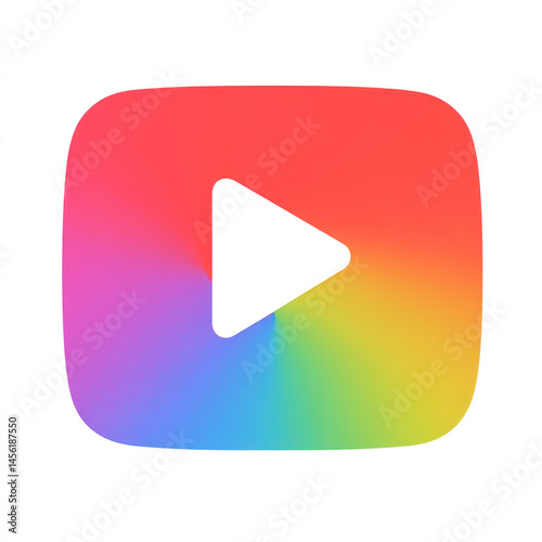 play button vector illustration