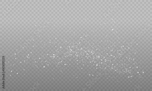 Special white lens flare light with bokeh, sparkling glow, radiant flash, and golden shimmer. Magic glitter particles, glowing rays, and abstract burst on transparent background. Vector illustration.
