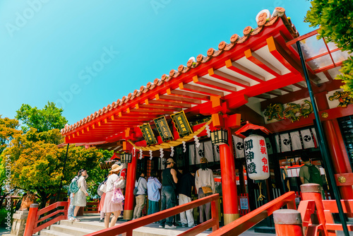 Okinawa Naminoue Shrine