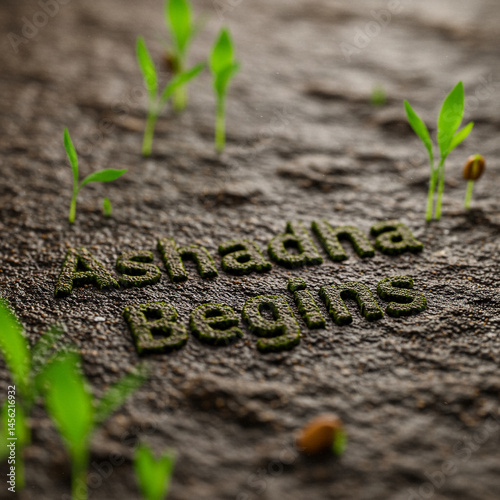 Ashadha Begins: New Growth ...