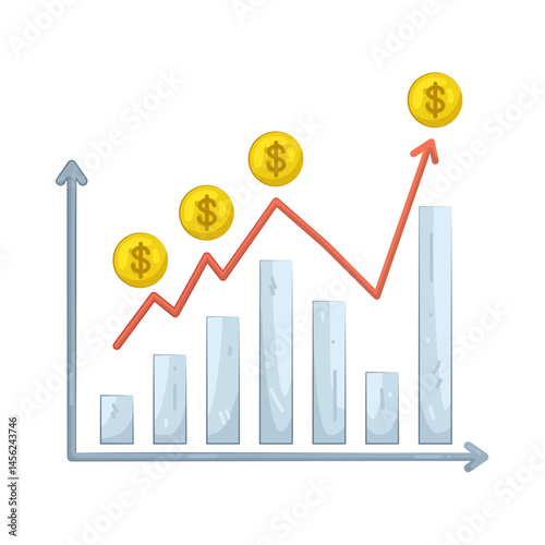 Illustration of Salary Chart