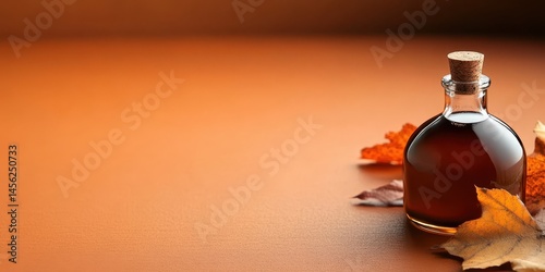 Maple syrup food banner
