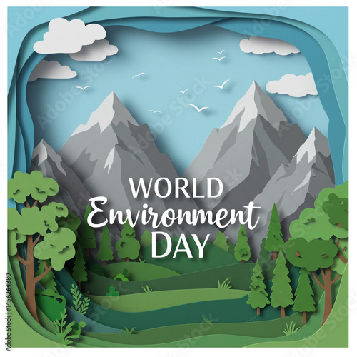 World Environment Day Paper...