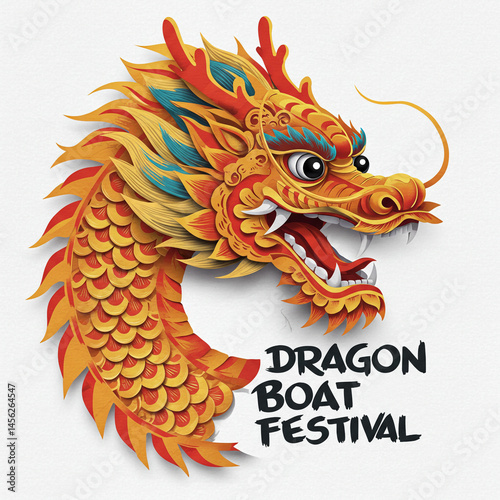 Dragon Boat Festival: Golde...