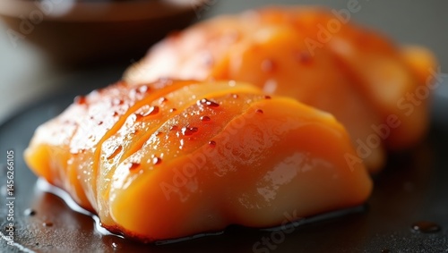 Usukuchi. Savoring daily life. Trend product close-up. Simple meal savored with joy brings contentment to everyday lifes humble beauty.