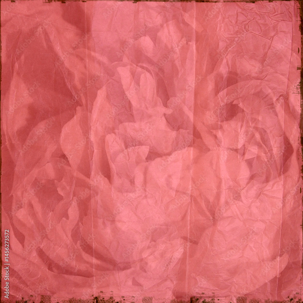Red Floral abstract paper background design. Seamless vector art. Red Floral abstract paper background design. Seamless vector art.