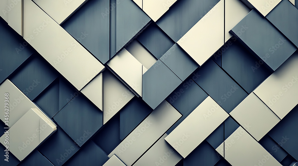 A modern abstract geometric background with a diagonal pattern A modern abstract geometric background with a diagonal pattern