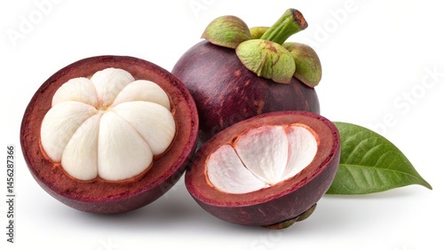 Mangosteen Composition Two ...