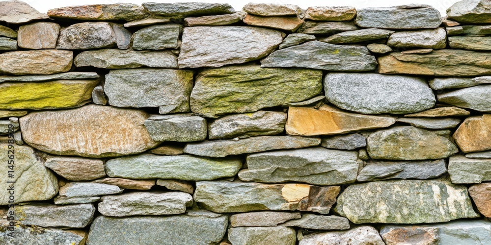 Stone walls banner