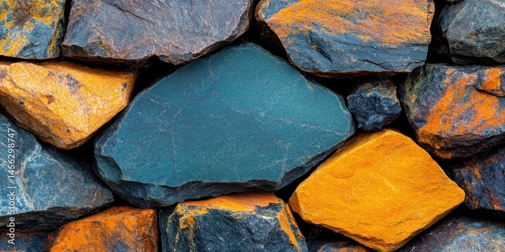 Stone walls banner
