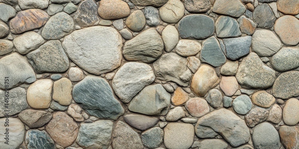 Stone walls banner
