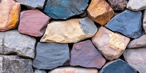 Stone walls banner
