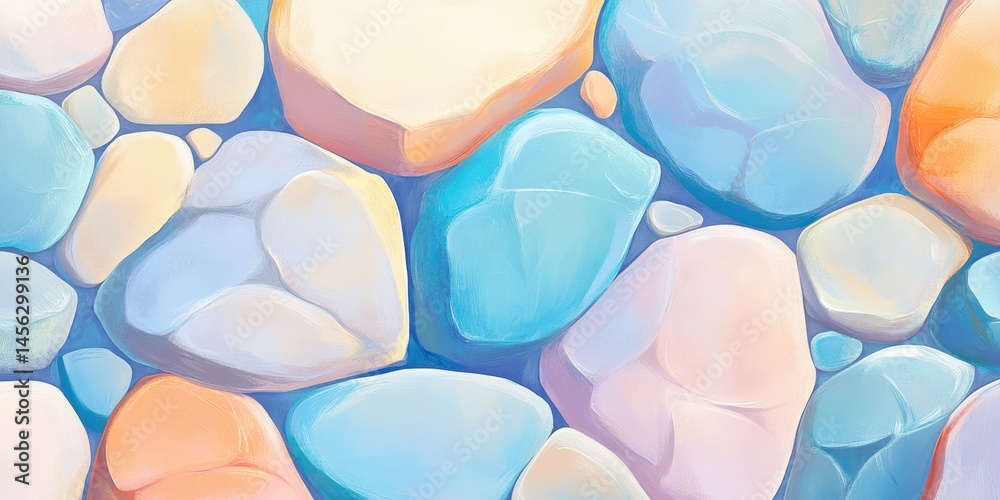 Stone walls banner