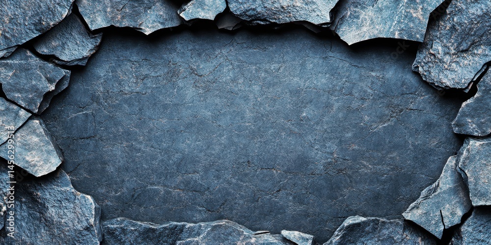 Stone walls banner