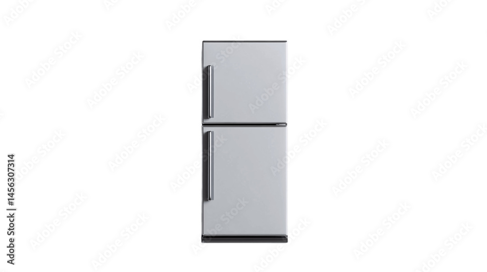 A high-resolution image of a single fridge magnet centered on a white background --ar 16:9 A high-resolution image of a single fridge magnet centered on a white background --ar 16:9