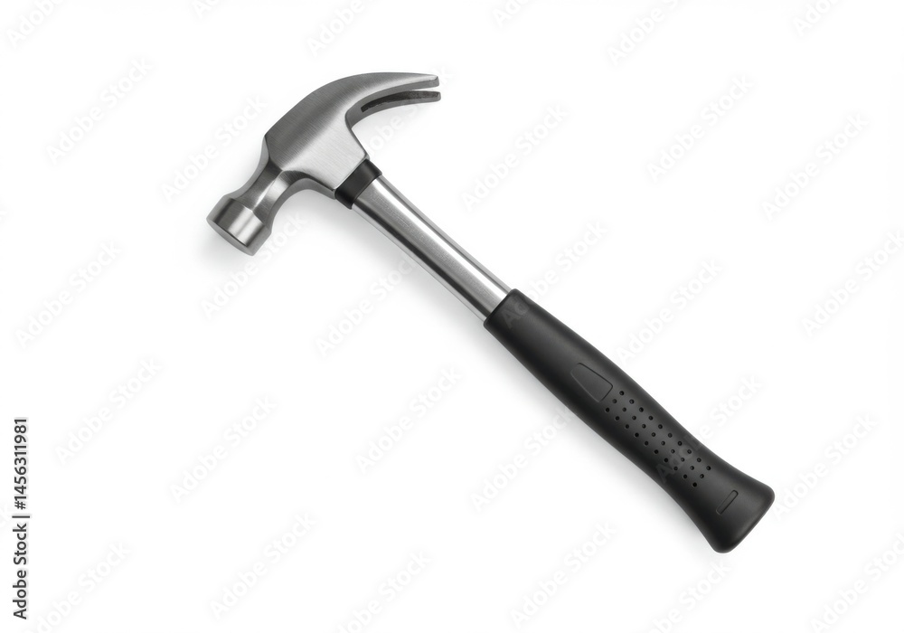 Hammer Tool with Black Handle Hammer Tool with Black Handle