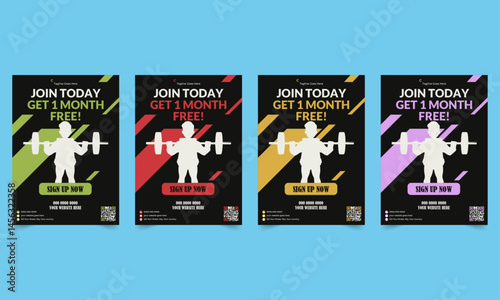 Join Today – Get 1 Month Free Gym Membership!

