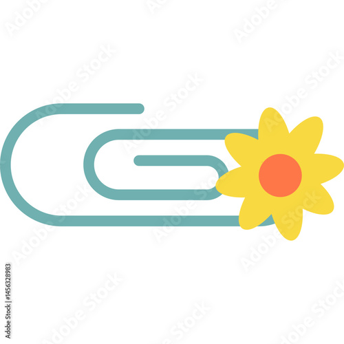 Cute Paperclip