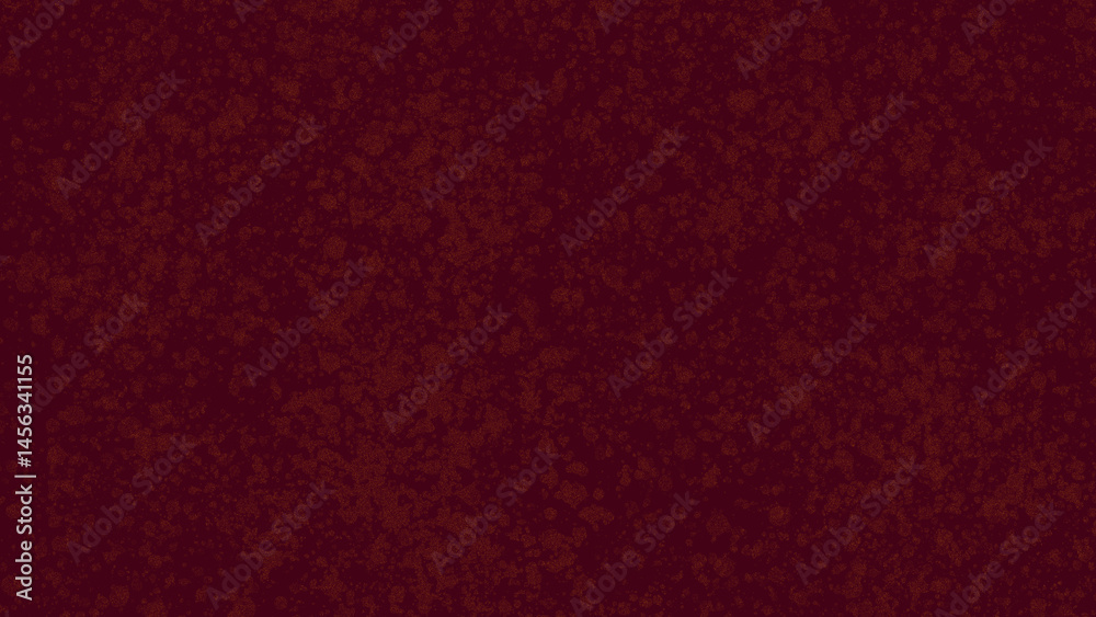 Fototapeta premium Rich Burgundy Speckled Texture Background Seamless