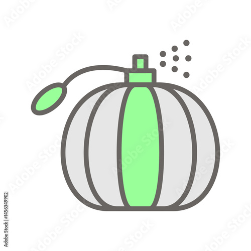 Perfume Vector Icon