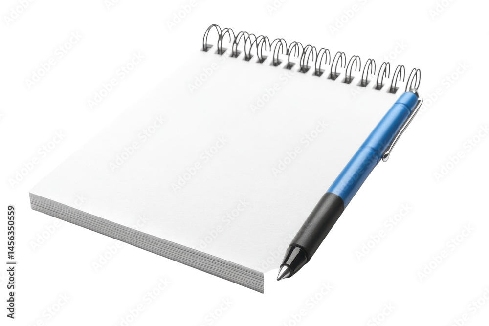 Springtime Notepad: Fresh Start, Blank Pages, Organization, Planning, Ideas, Inspiration, Design, on transparent background Springtime Notepad: Fresh Start, Blank Pages, Organization, Planning, Ideas, Inspiration, Design, on transparent background