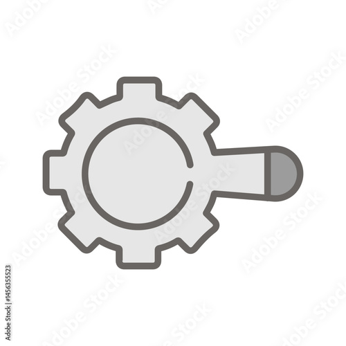 Search Engine Optimization Vector Icon