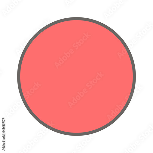 Free Download Circle Vector Icon - GFXLoad