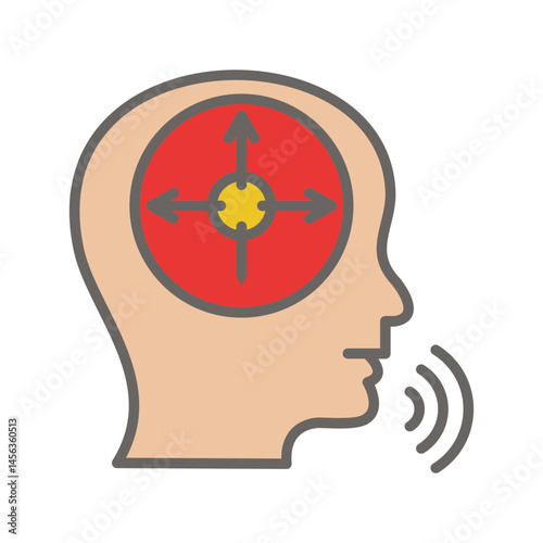 Decision Making Vector Icon