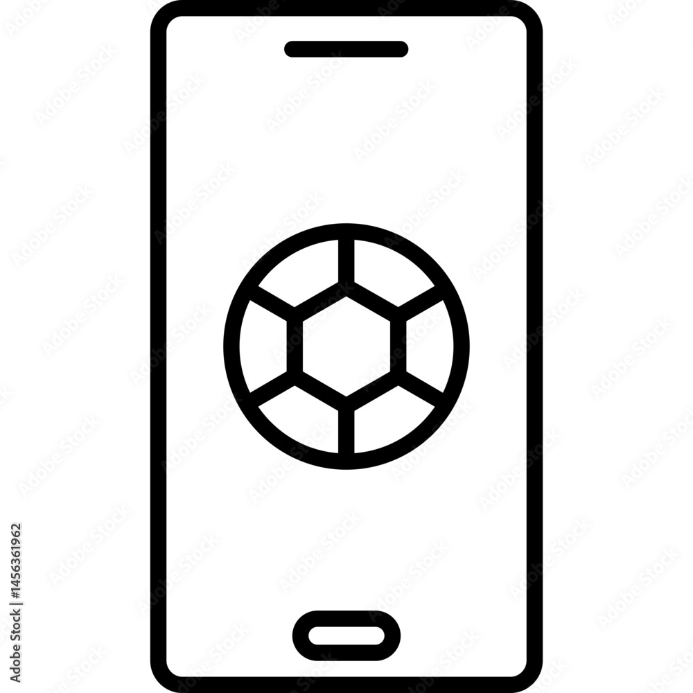Mobile Phone Icon Mobile Phone Icon
