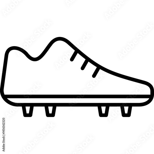 Soccer Boots Icon