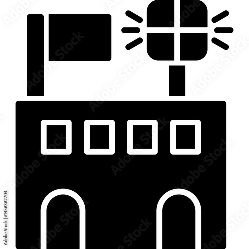 Stadium Icon