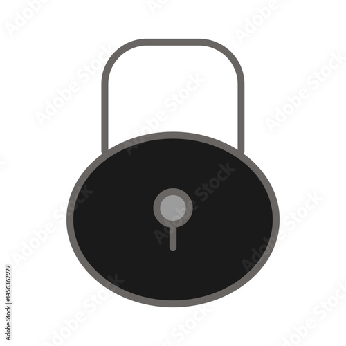 Lock Vector Icon