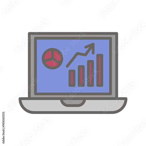 Data Governance Vector Icon