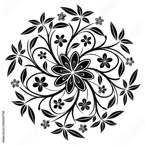 backgrounds, ornate, design element, mandala, abstract, art, illustration, template, beauty, decoration, design, flower, leaf, nature, retro style, symbol, vector, arts culture and entertainment, cult